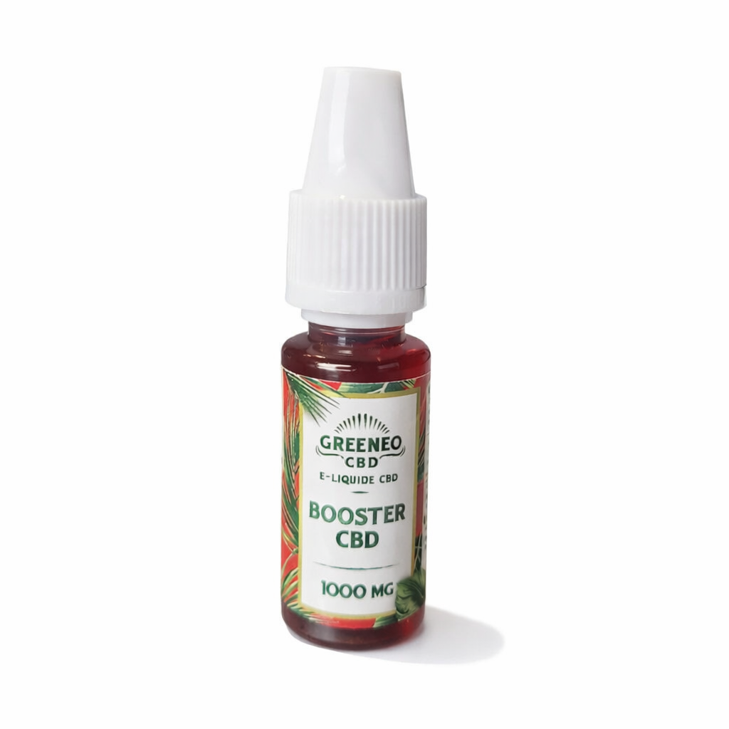 BOOSTER CBD 1000MG