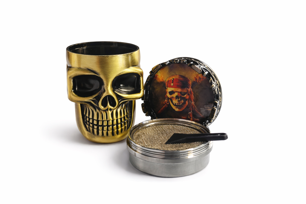GRINDER SKULL