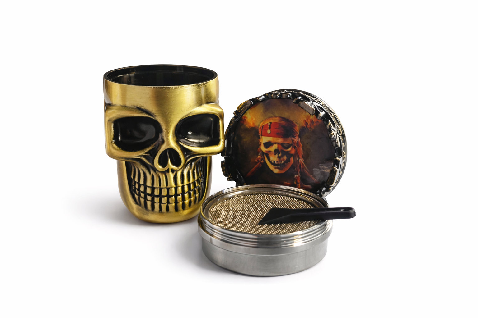 GRINDER SKULL