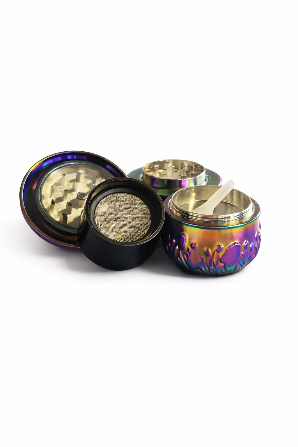 GRINDER MUSHROOM