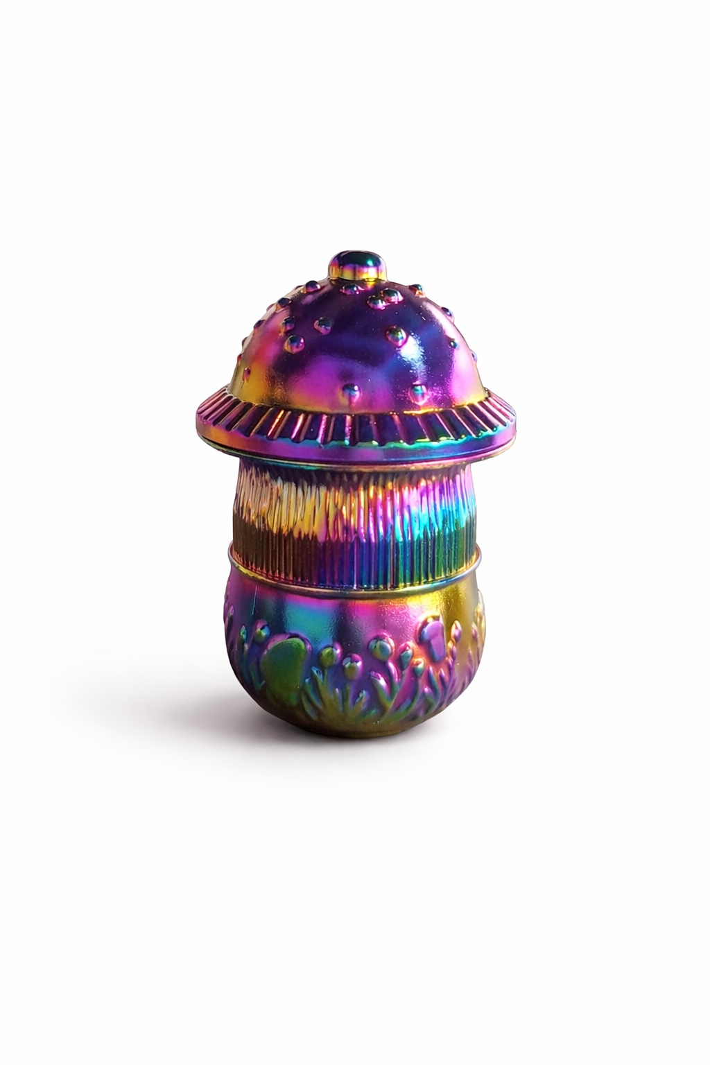 GRINDER MUSHROOM